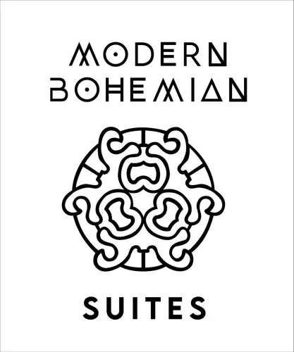 Modern Bohemian Suites Athens Logo