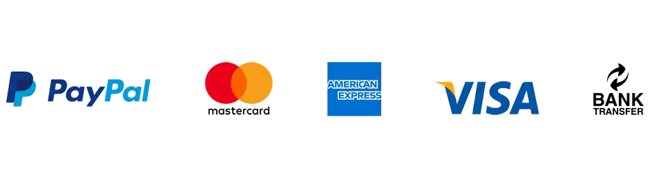 Payment Methods of Modern Bohemian Suites Athens